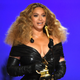 Beyoncé at the 63rd Annual GRAMMY Awards